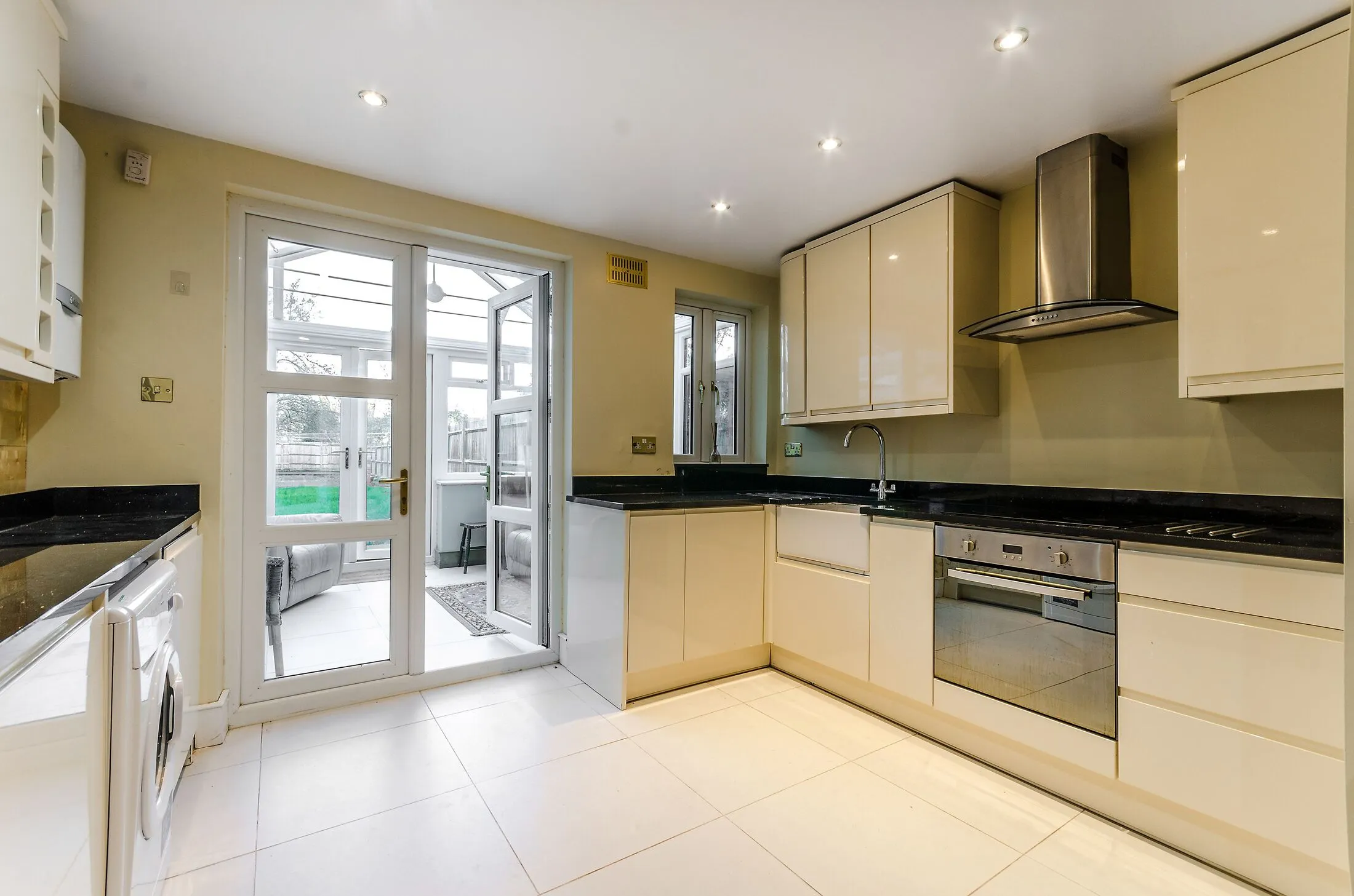 House Friern Road in Greater London
