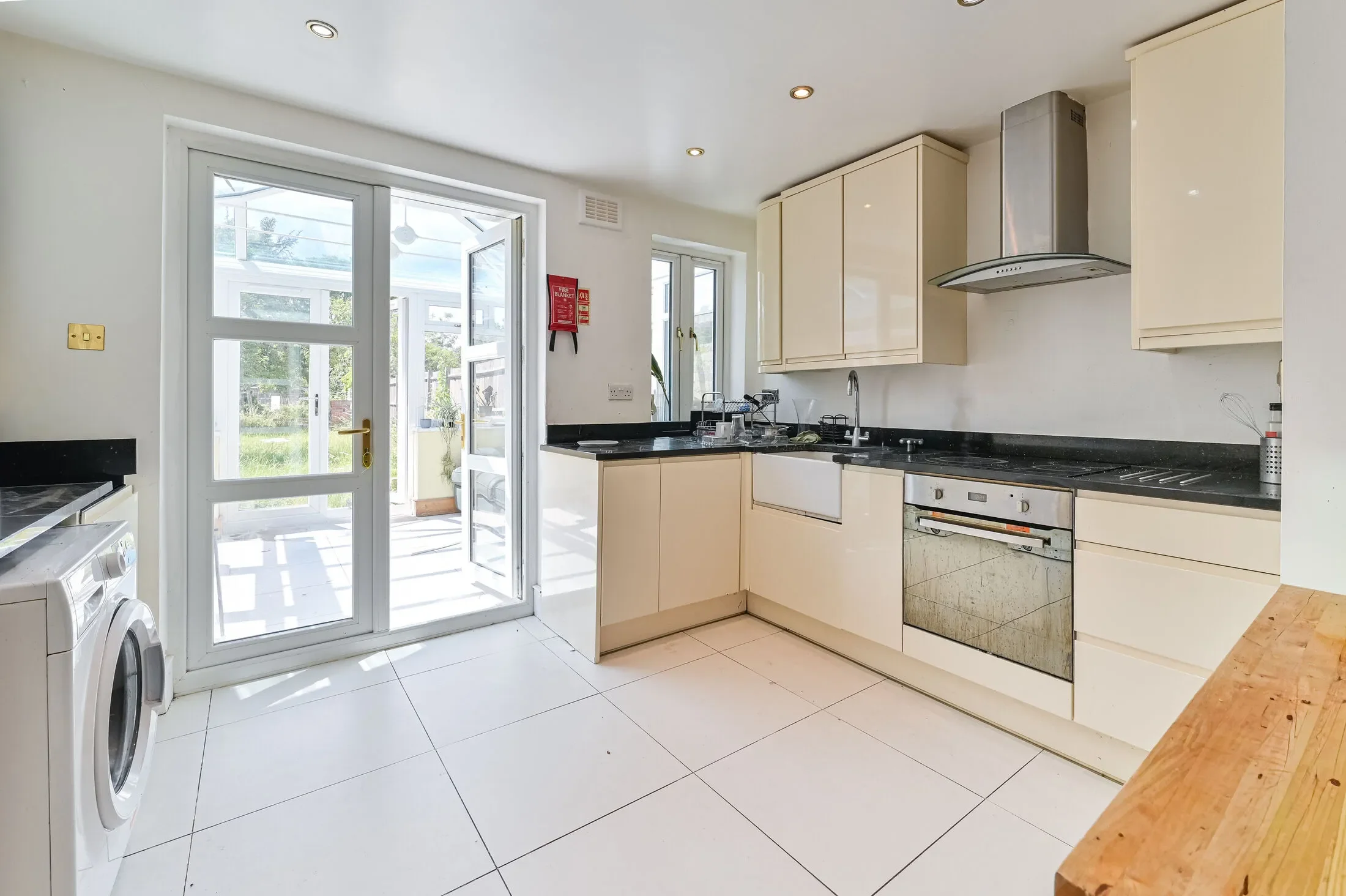 House Friern Road in Greater London