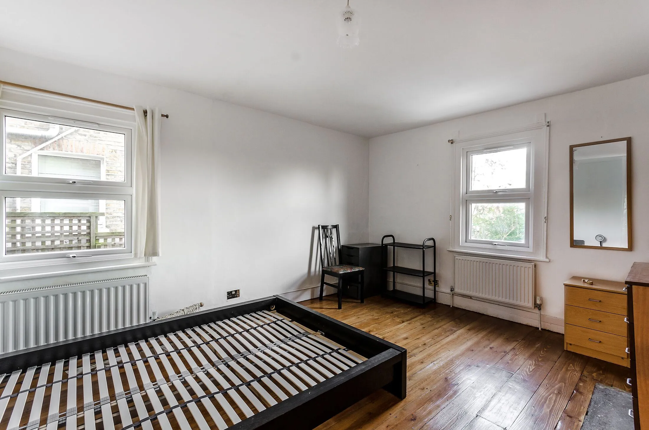 House Friern Road in Greater London