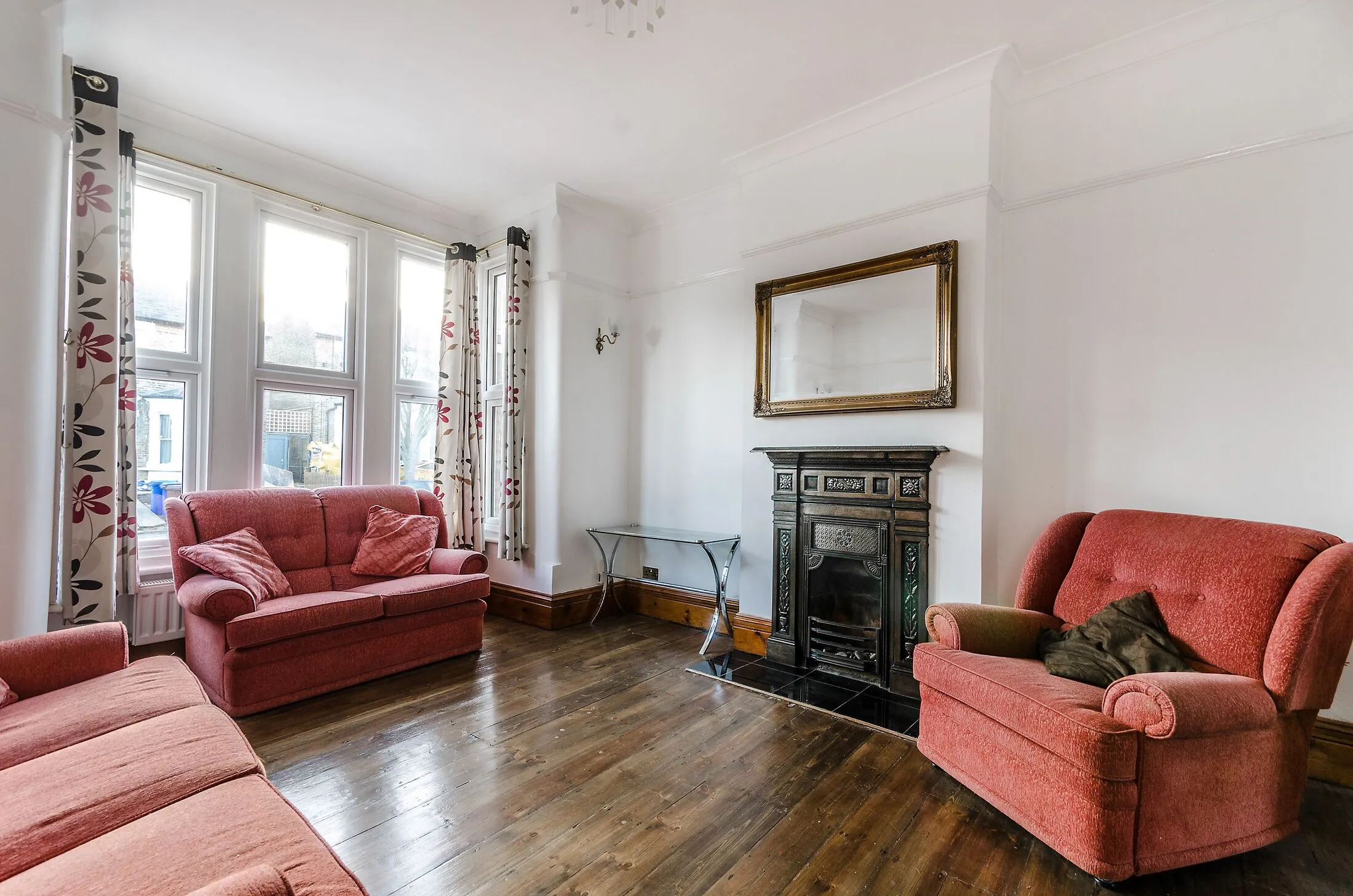 House Friern Road in Greater London