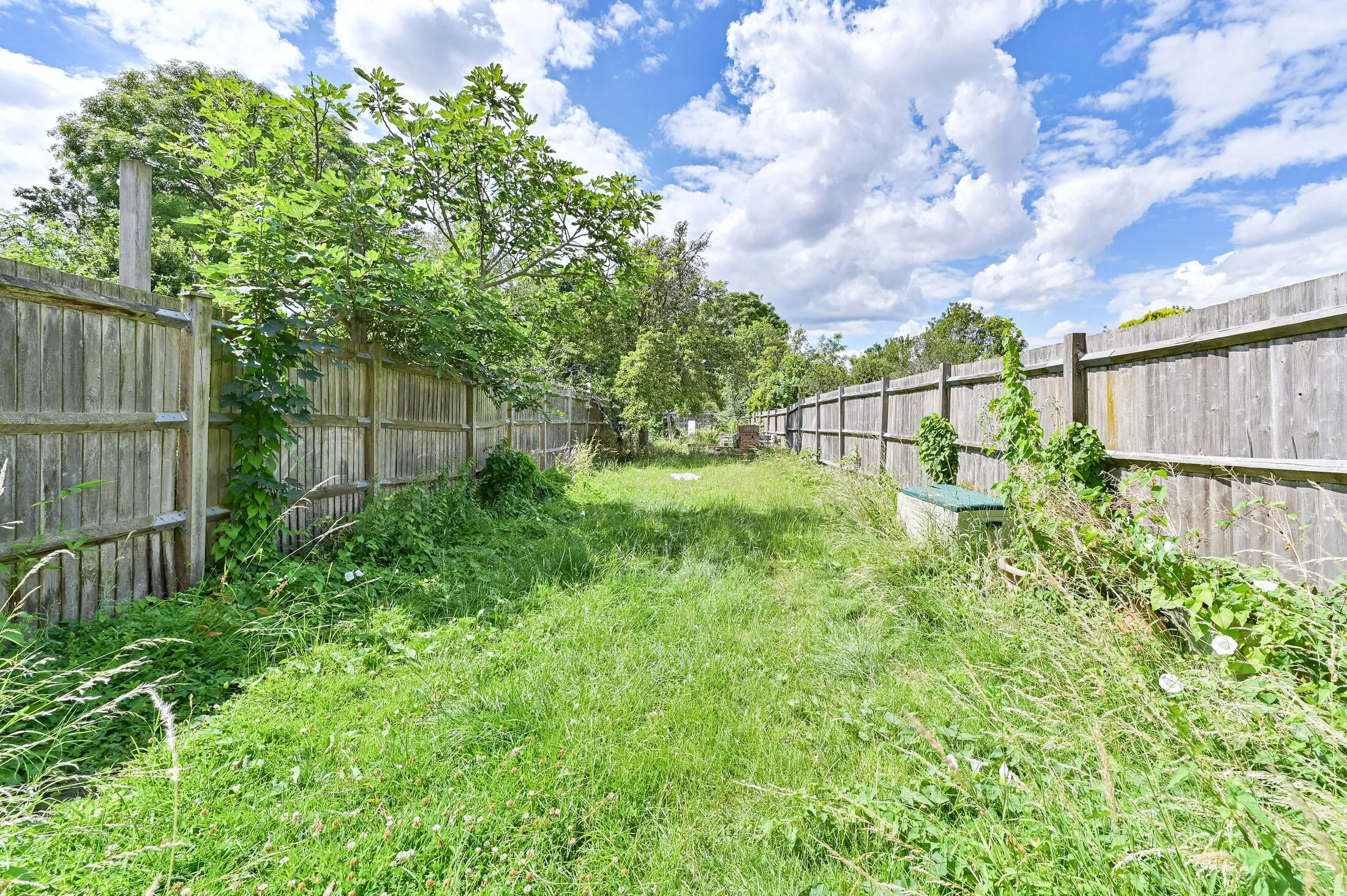 House Friern Road in Greater London