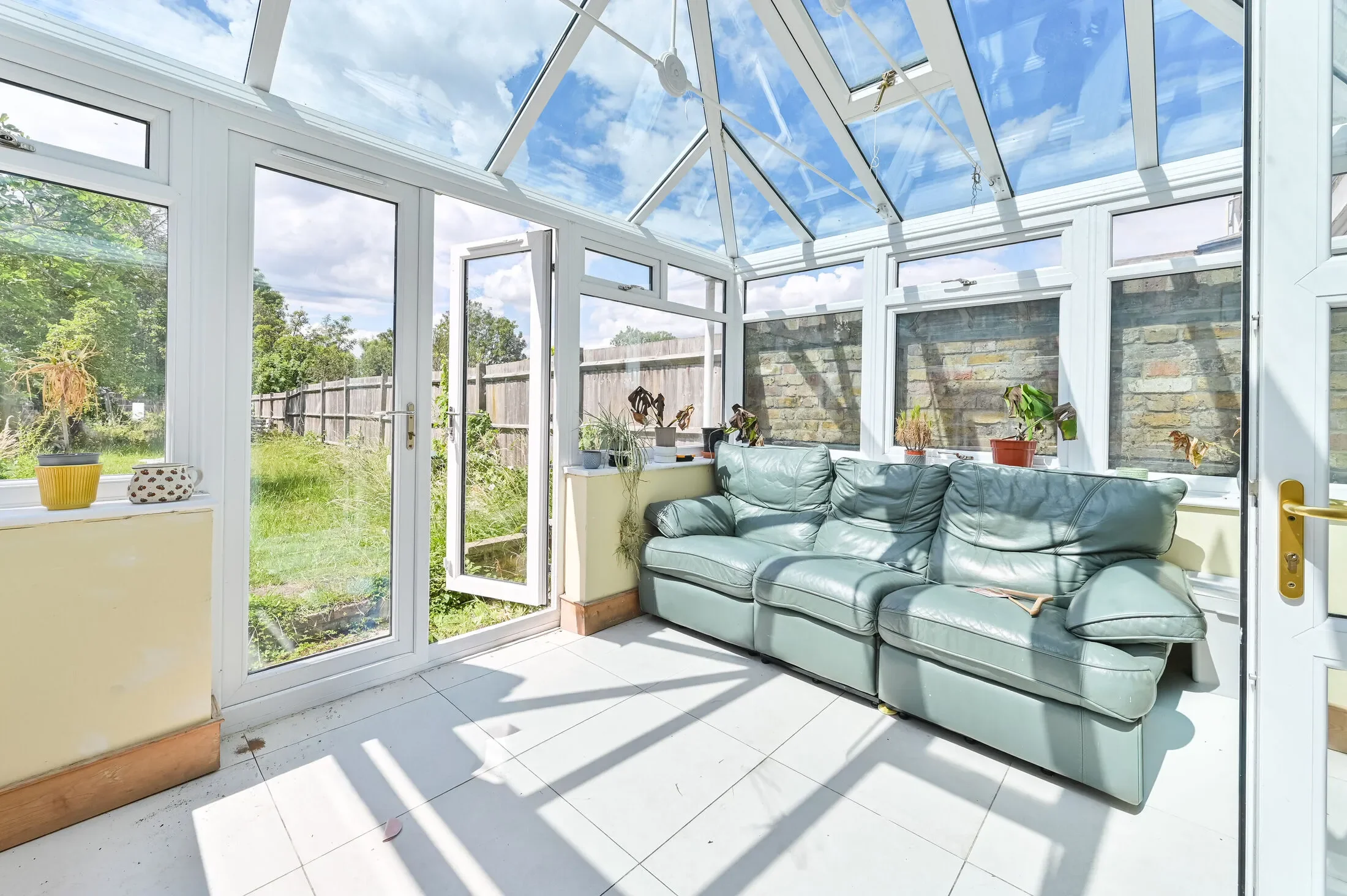 House Friern Road in Greater London