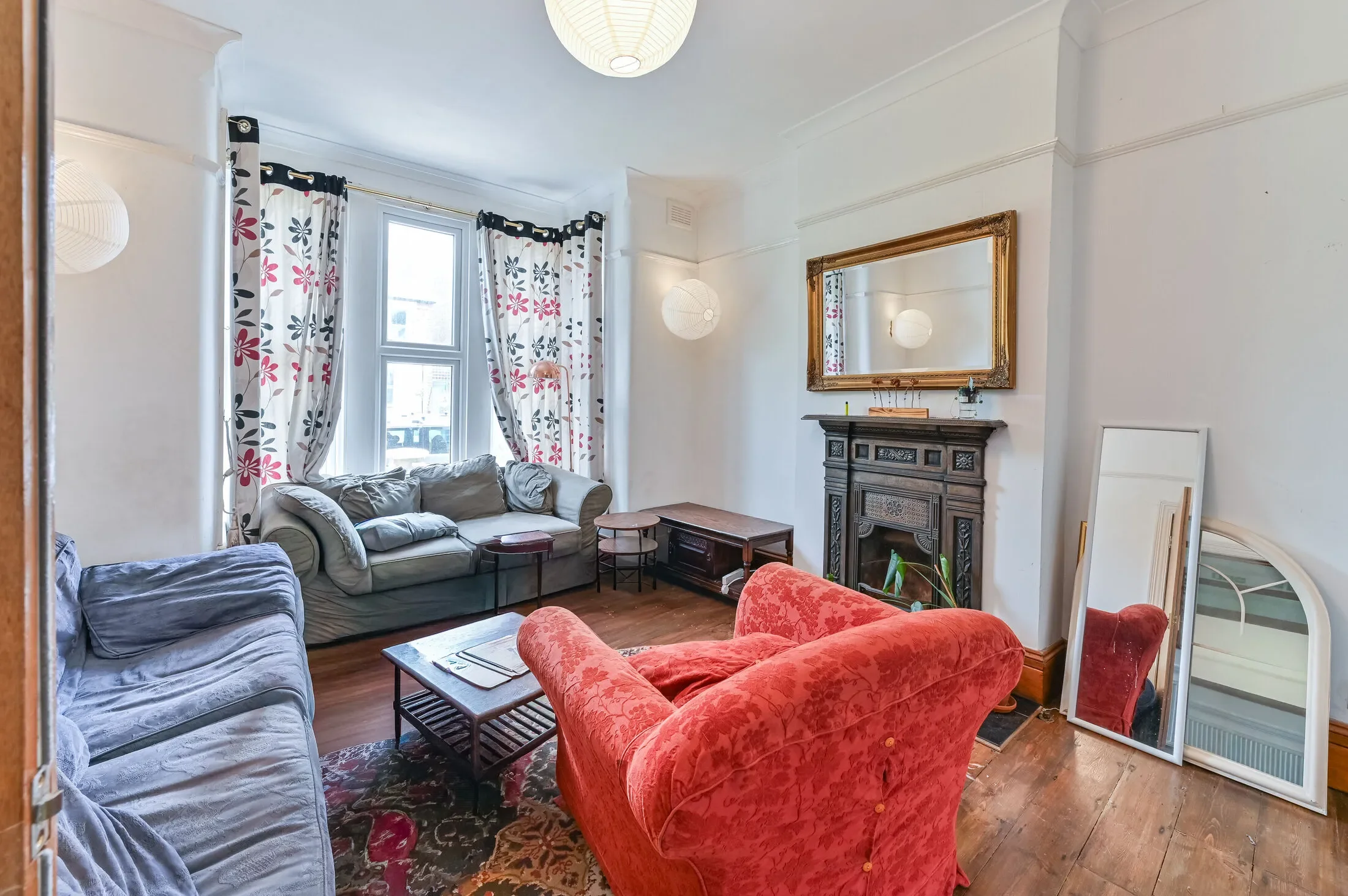 House Friern Road in Greater London