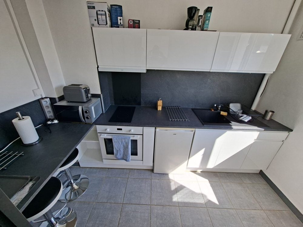 Flat Rue Auguste Chevallier in Tours