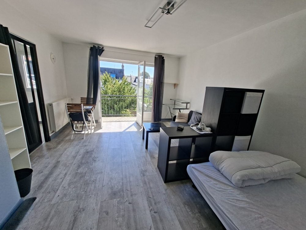 Flat Rue Auguste Chevallier in Tours