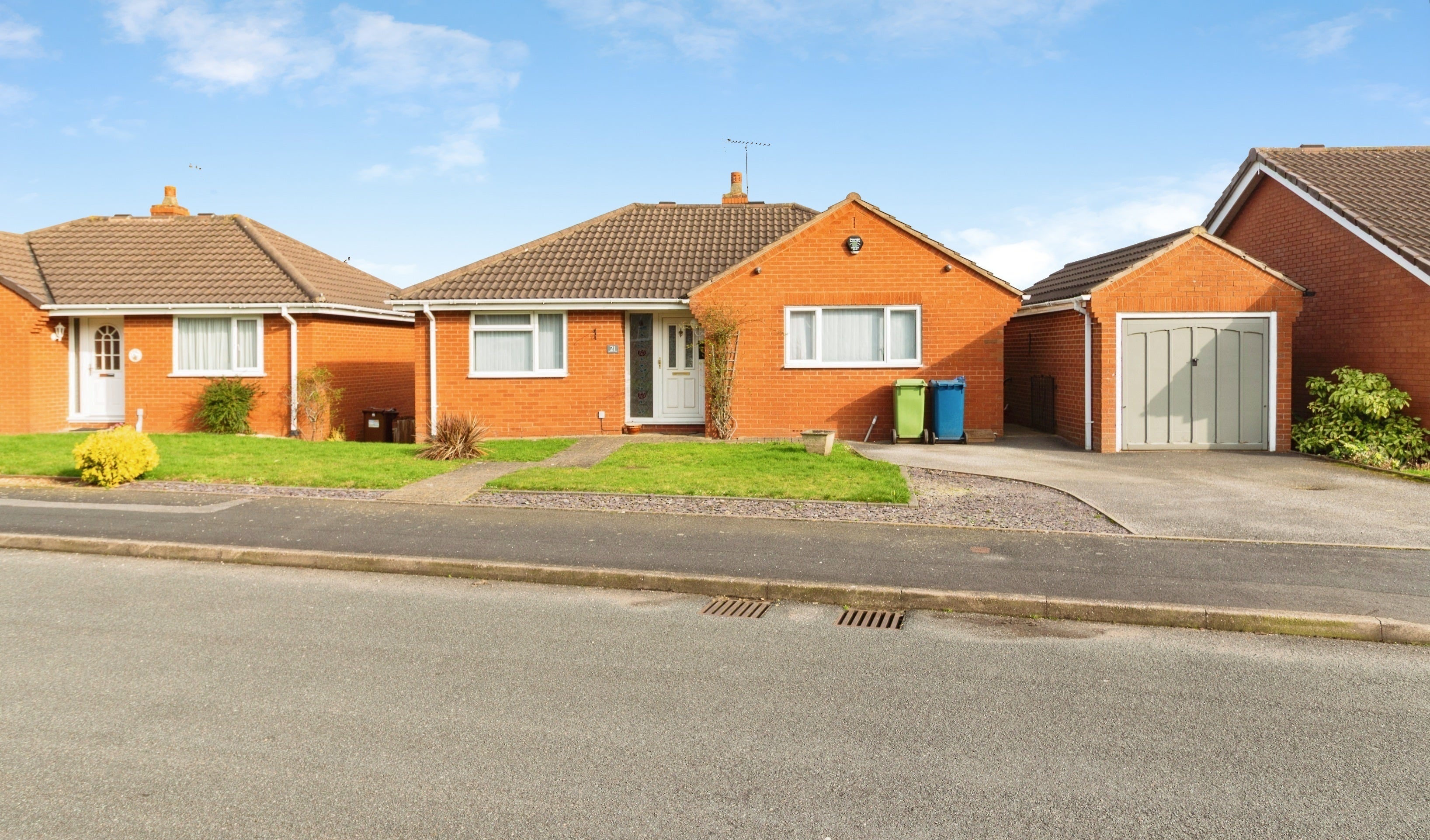 House Morris Drive in Stafford