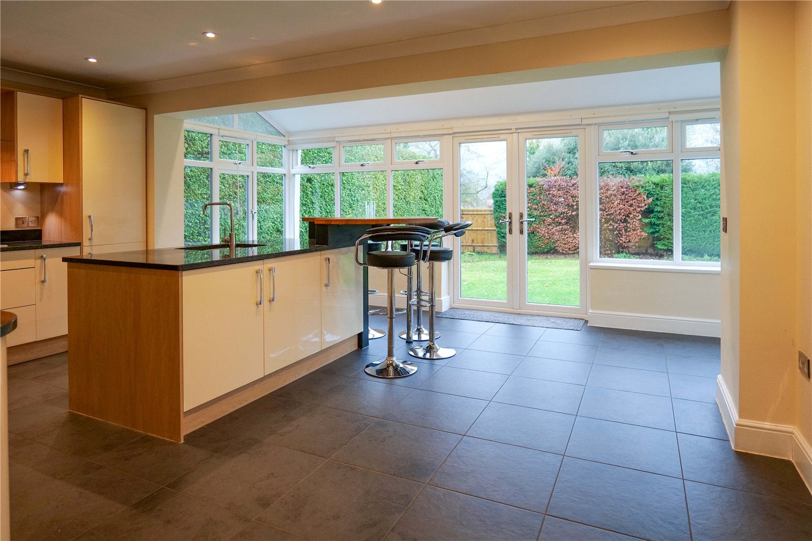 House Wargrave Road in Twyford