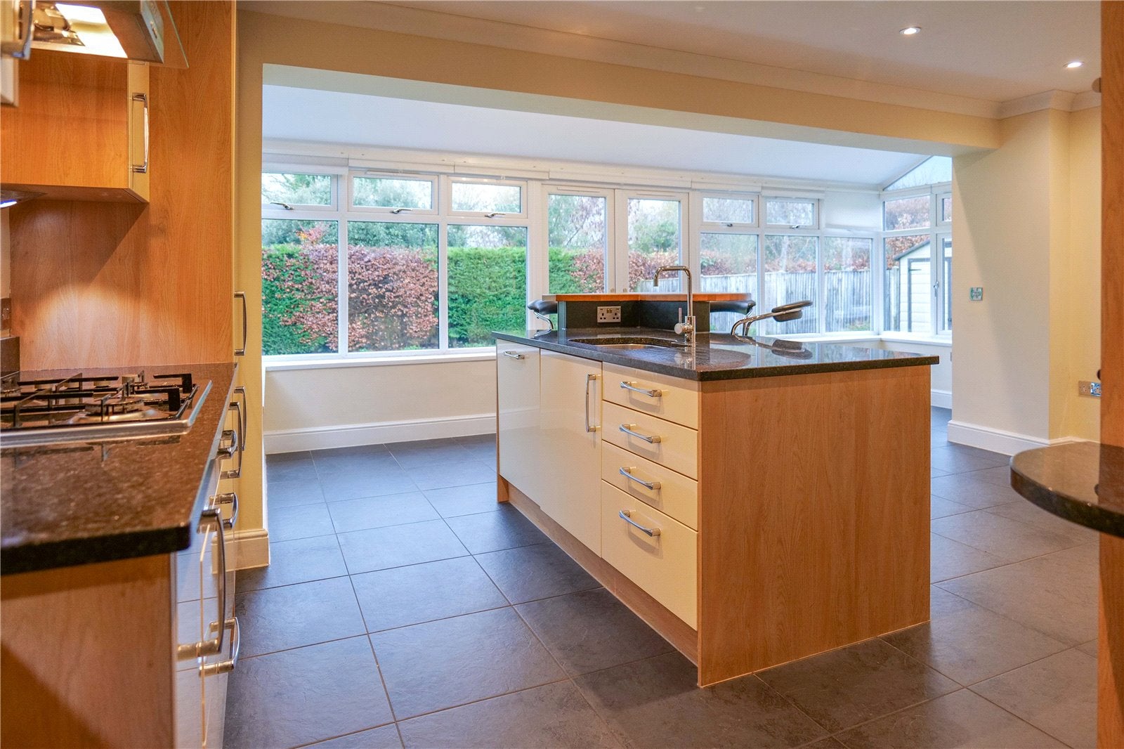 House Wargrave Road in Twyford