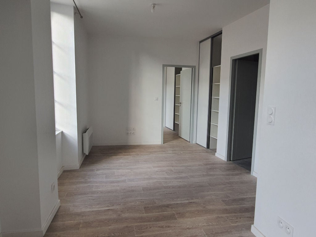 Appartement Avenue du Président François Mitterrand à Fontenay-le-Comte