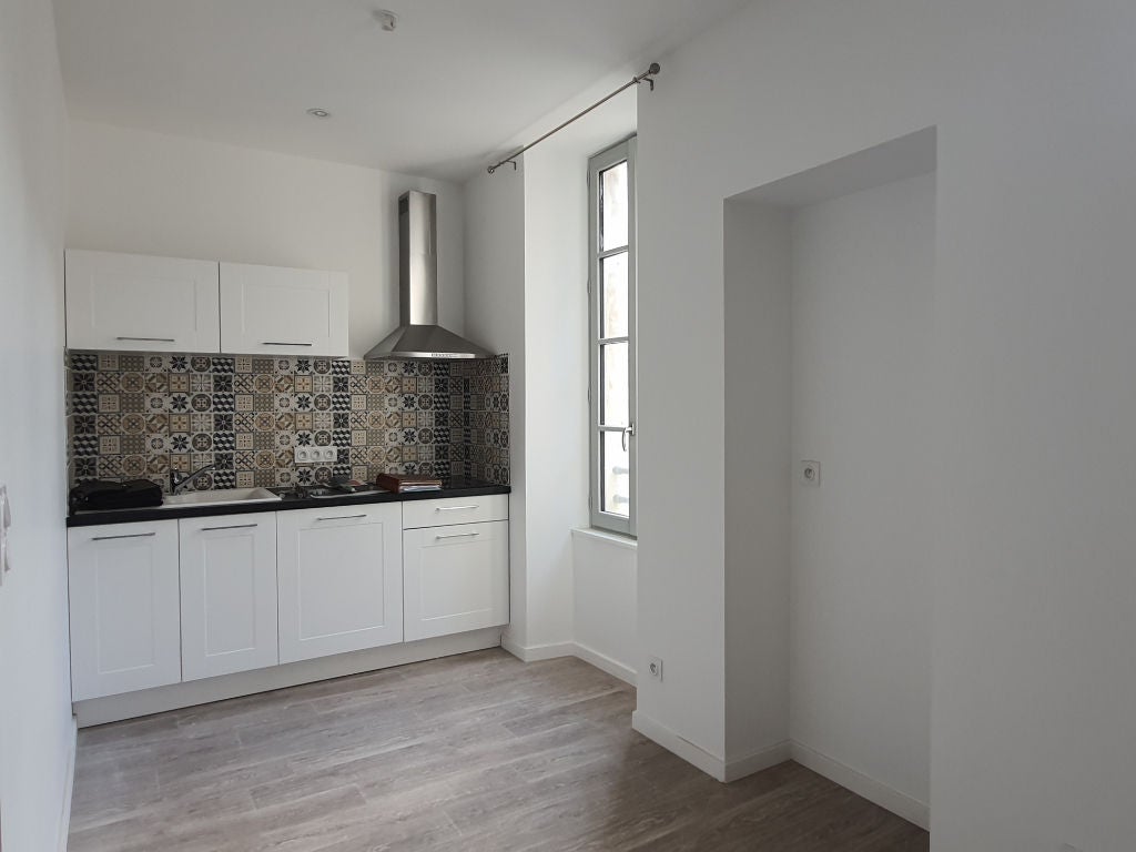 Appartement Avenue du Président François Mitterrand à Fontenay-le-Comte