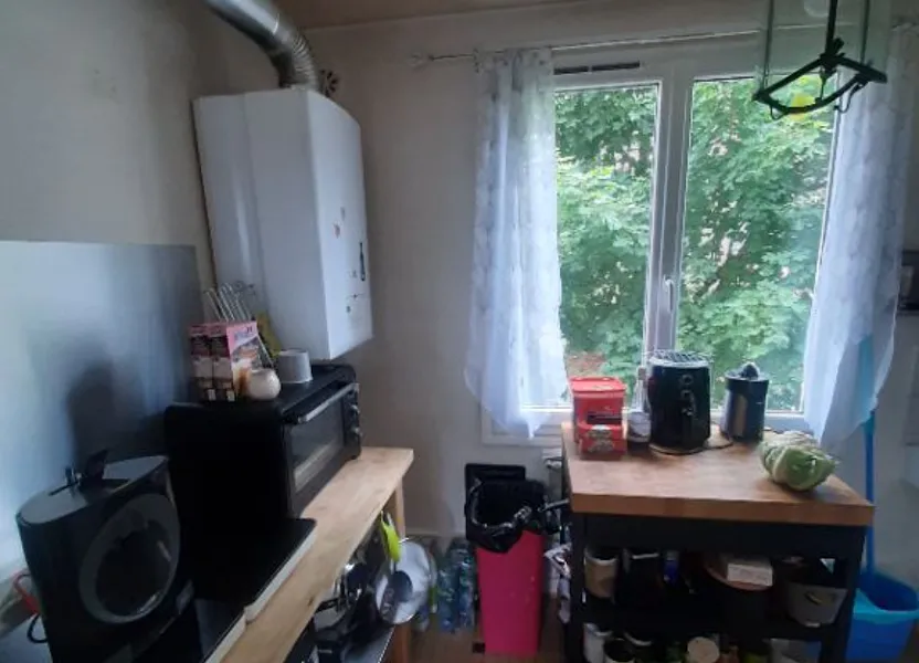 Appartement Rue Pierre Corneille à Sotteville-lès-Rouen