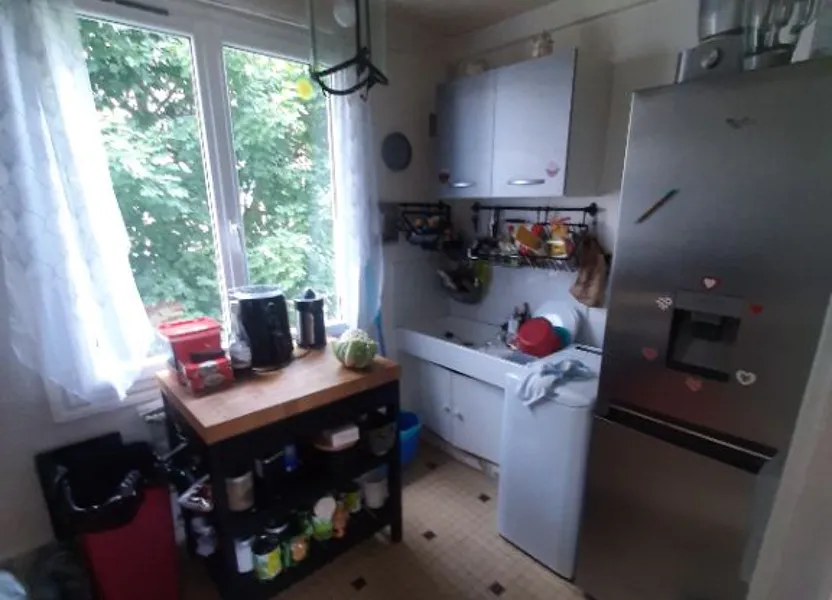 Appartement Rue Pierre Corneille à Sotteville-lès-Rouen