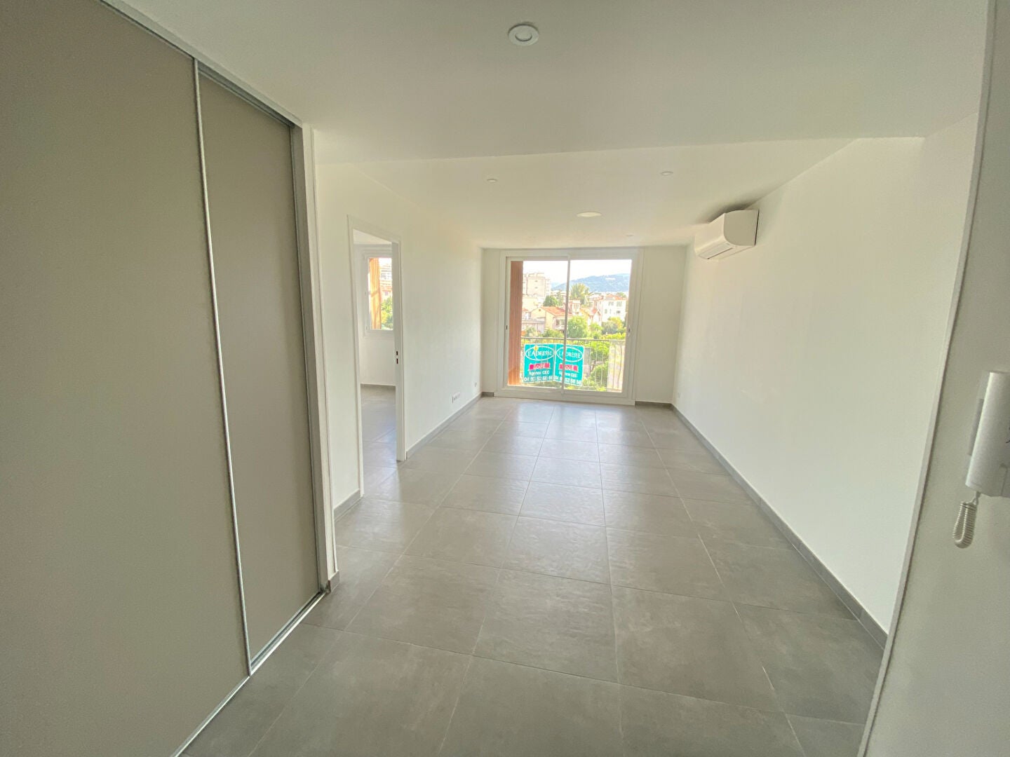 Appartement Boulevard Gorbella à Nice