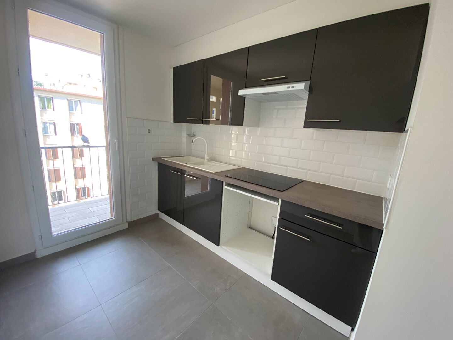 Appartement Boulevard Gorbella à Nice