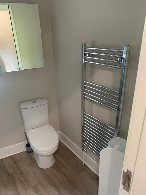 Room Dalry Road in City of Edinburgh