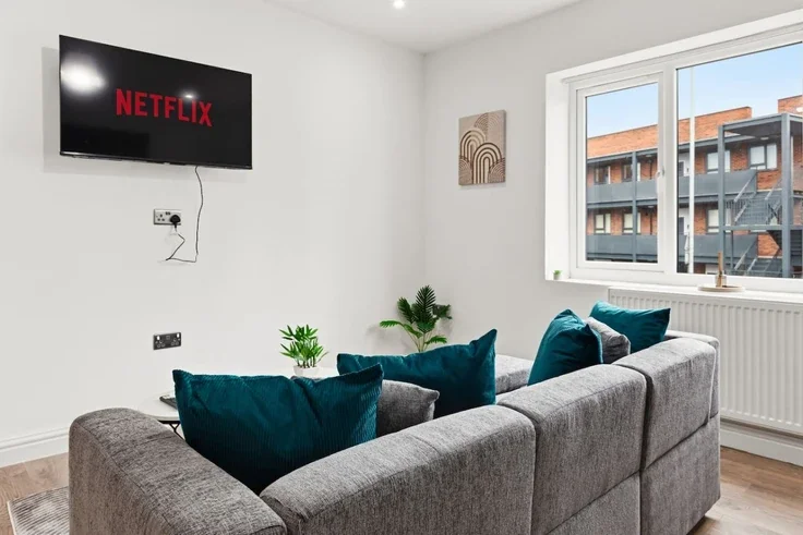 Flat Shaw Heath in Hazel Grove