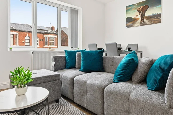 Flat Shaw Heath in Hazel Grove