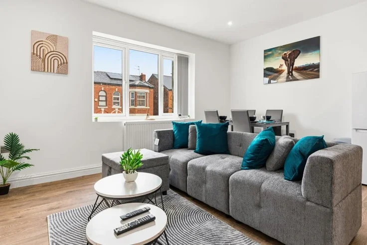 Flat Shaw Heath in Hazel Grove