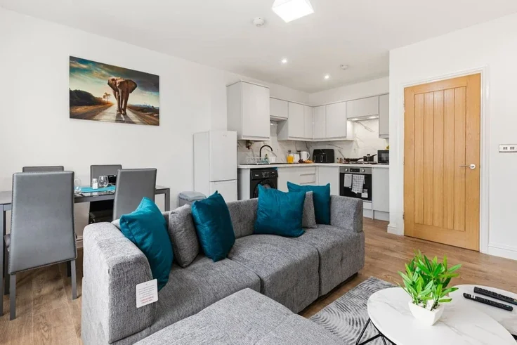 Flat Shaw Heath in Hazel Grove