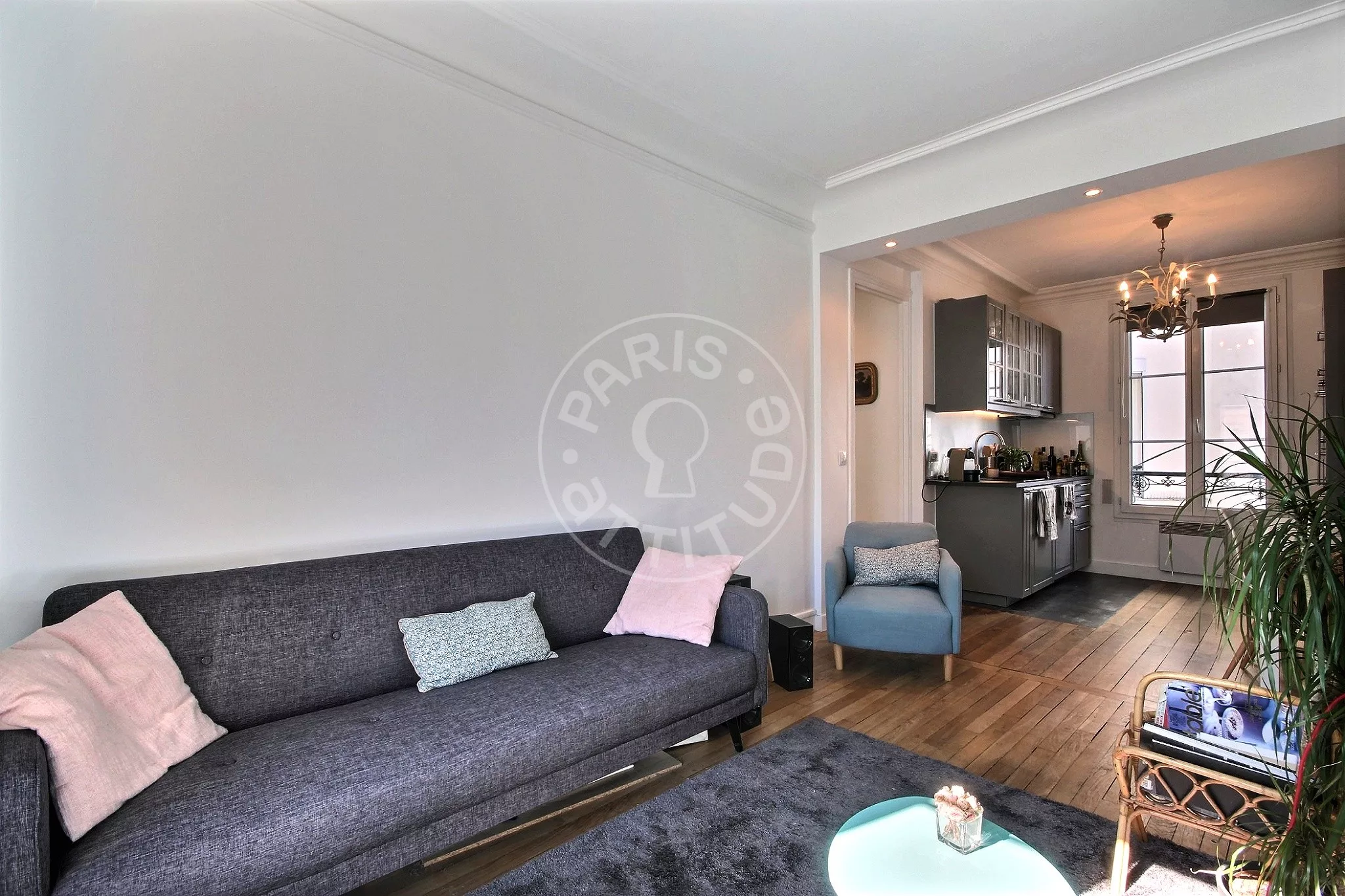 Appartement Rue de Charenton à Paris