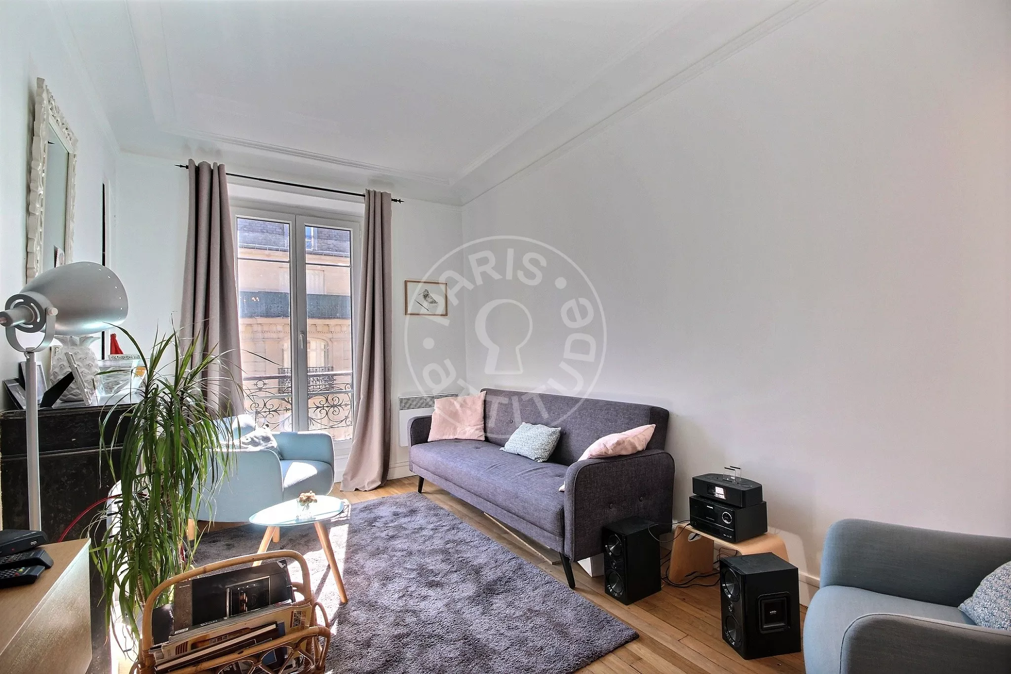 Appartement Rue de Charenton à Paris