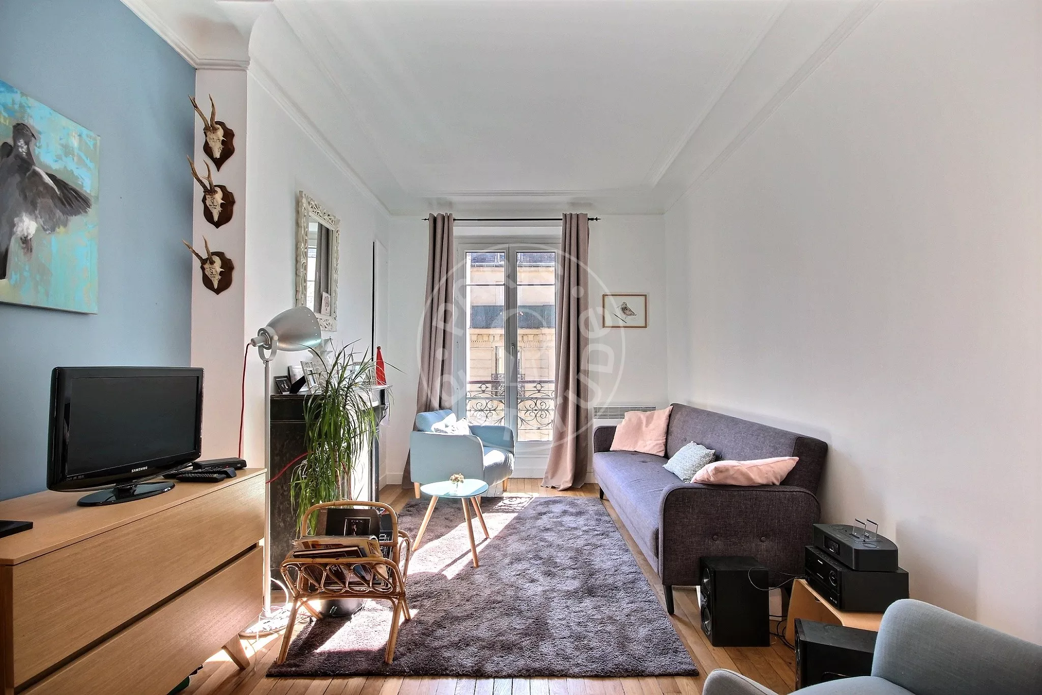 Appartement Rue de Charenton à Paris