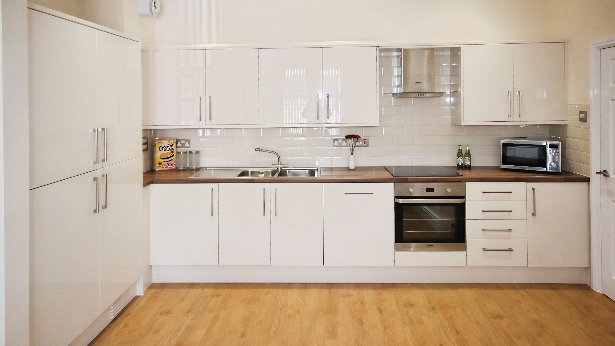 Flat Ecclesall Road in Sheffield