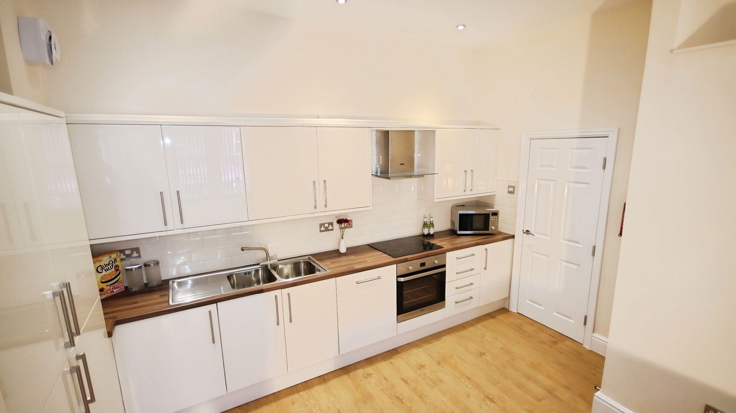 Flat Ecclesall Road in Sheffield