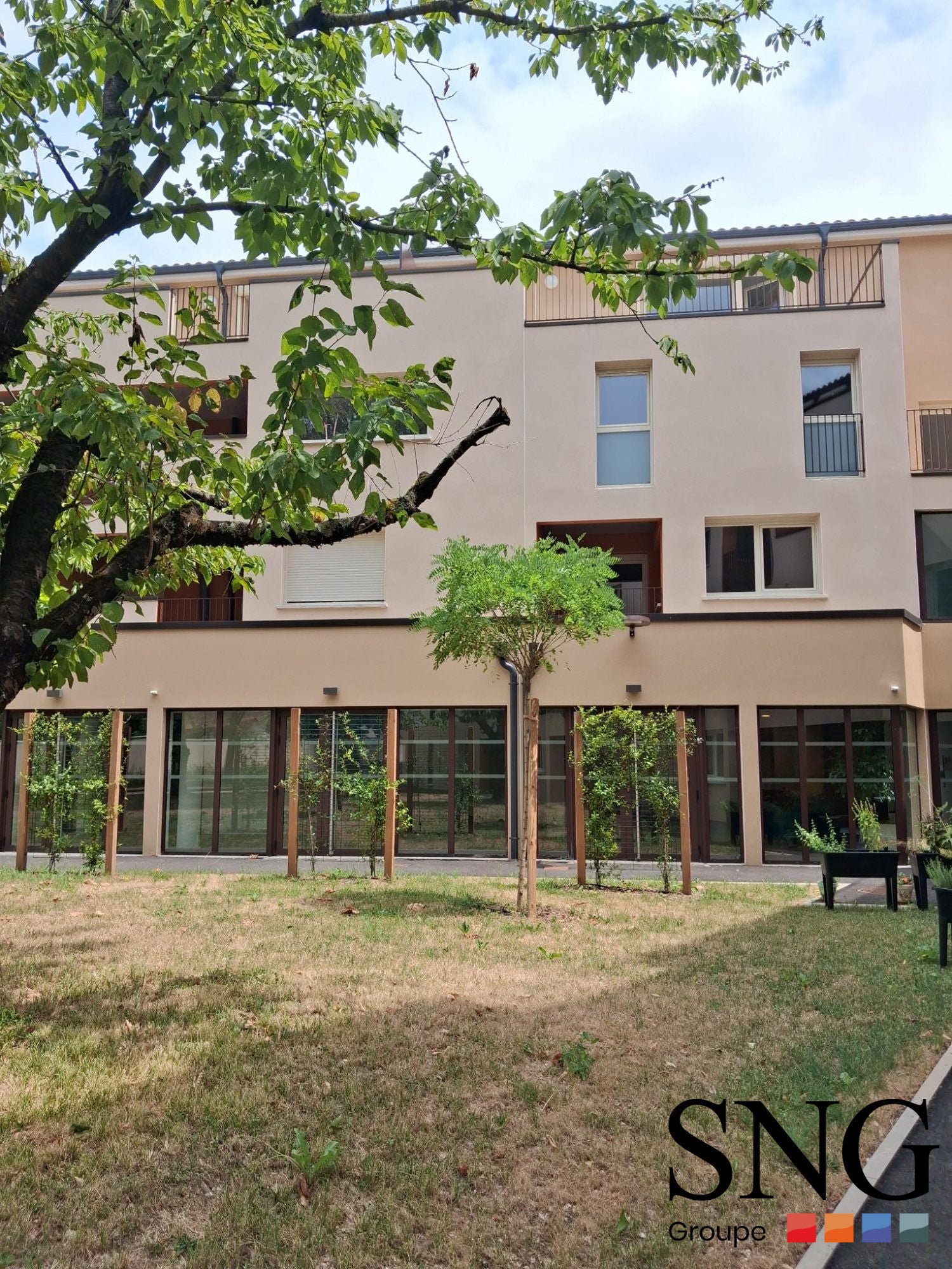 Flat Avenue du Maréchal Leclerc in Villeneuve-sur-Lot