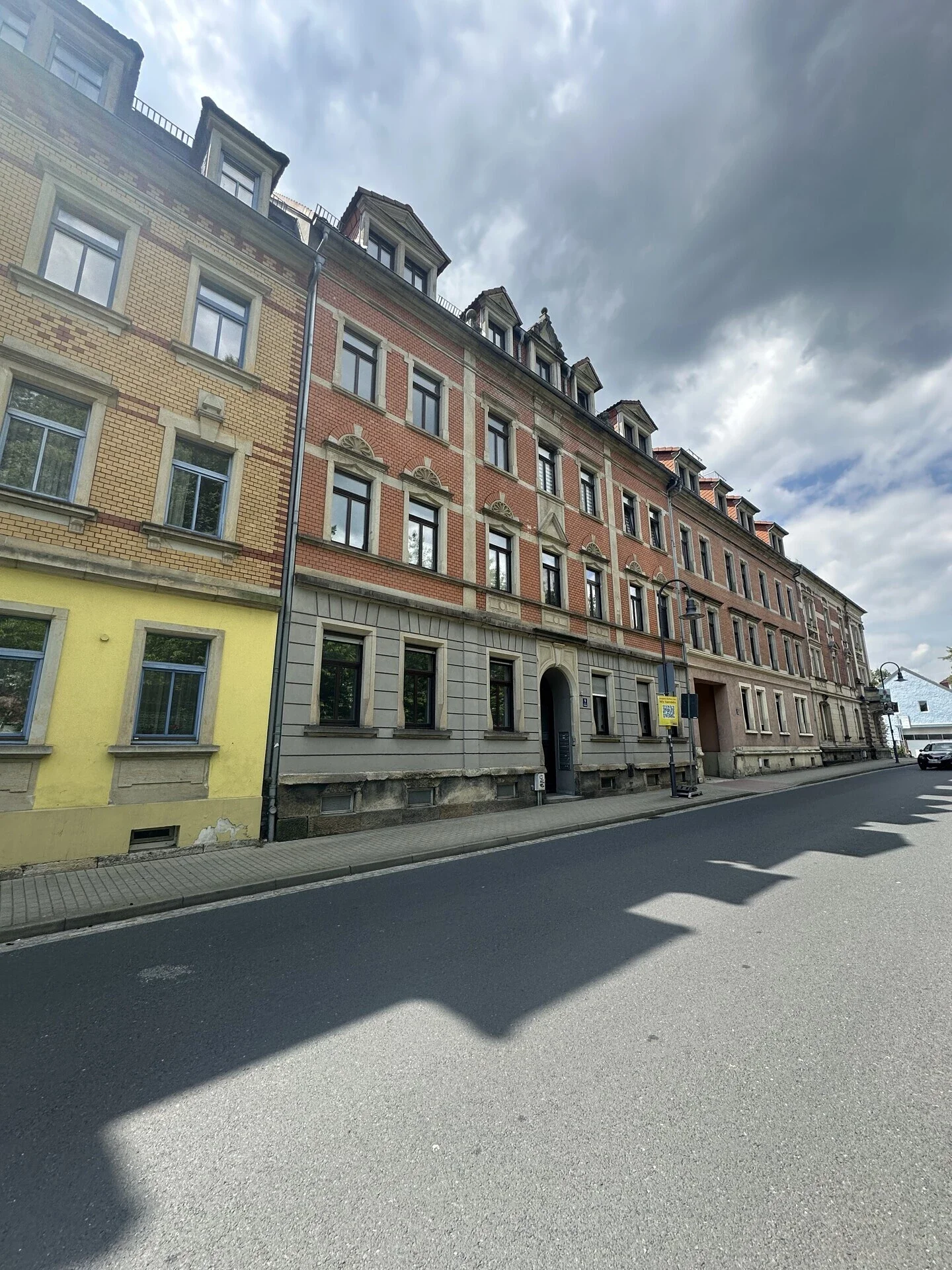 Wohnung Otto-Uhlig-Straße in Radeberg