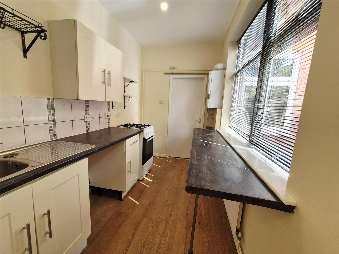 Flat Sykefield Avenue in Leicester