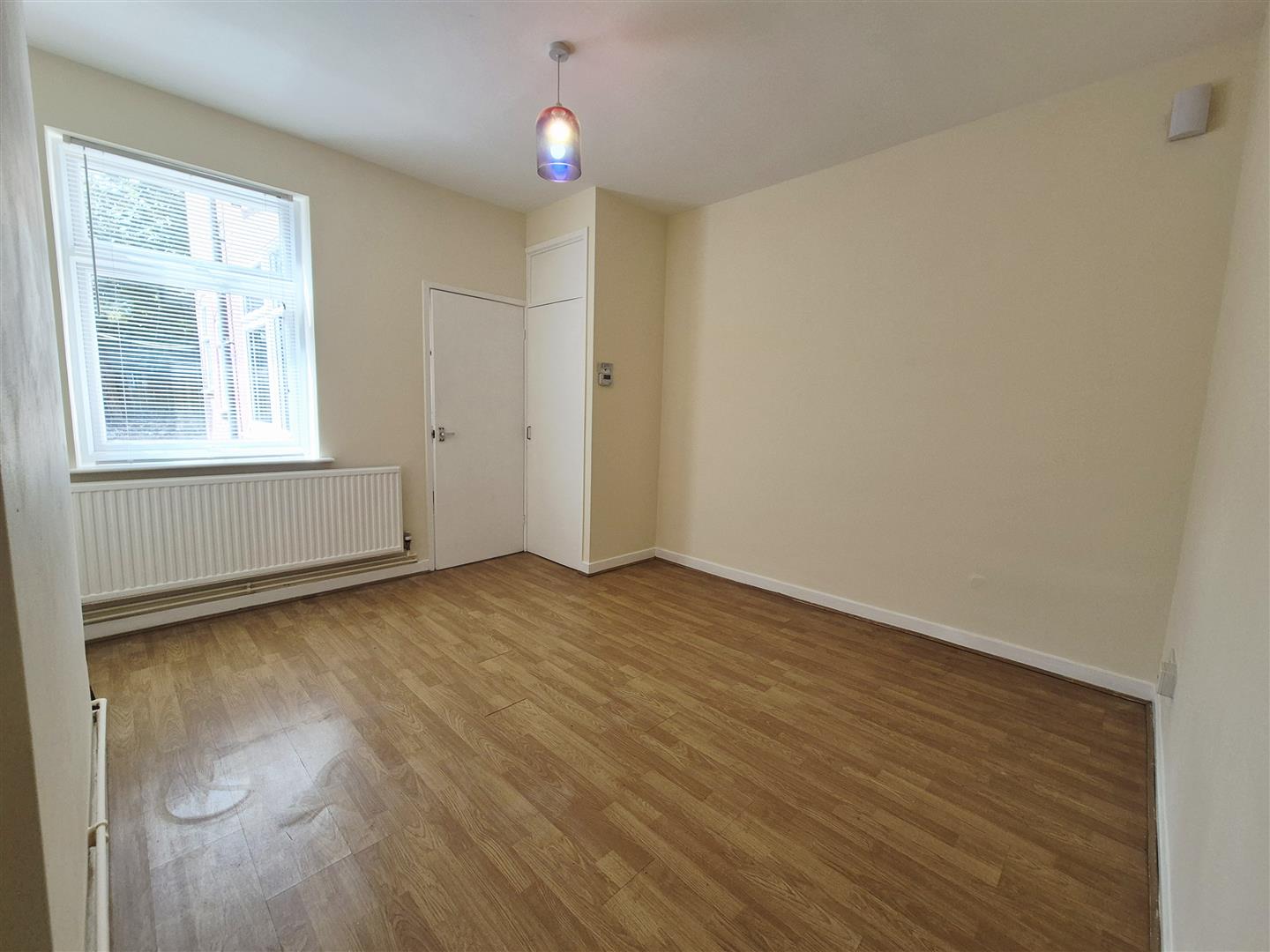 Flat Sykefield Avenue in Leicester