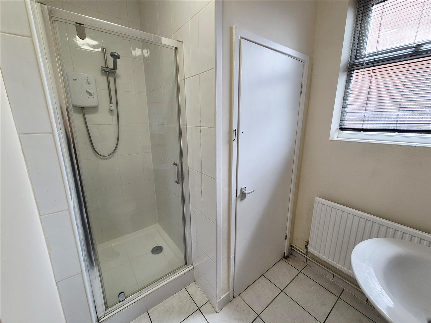Flat Sykefield Avenue in Leicester