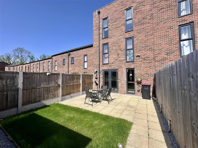 House Grandstand Avenue in Salford