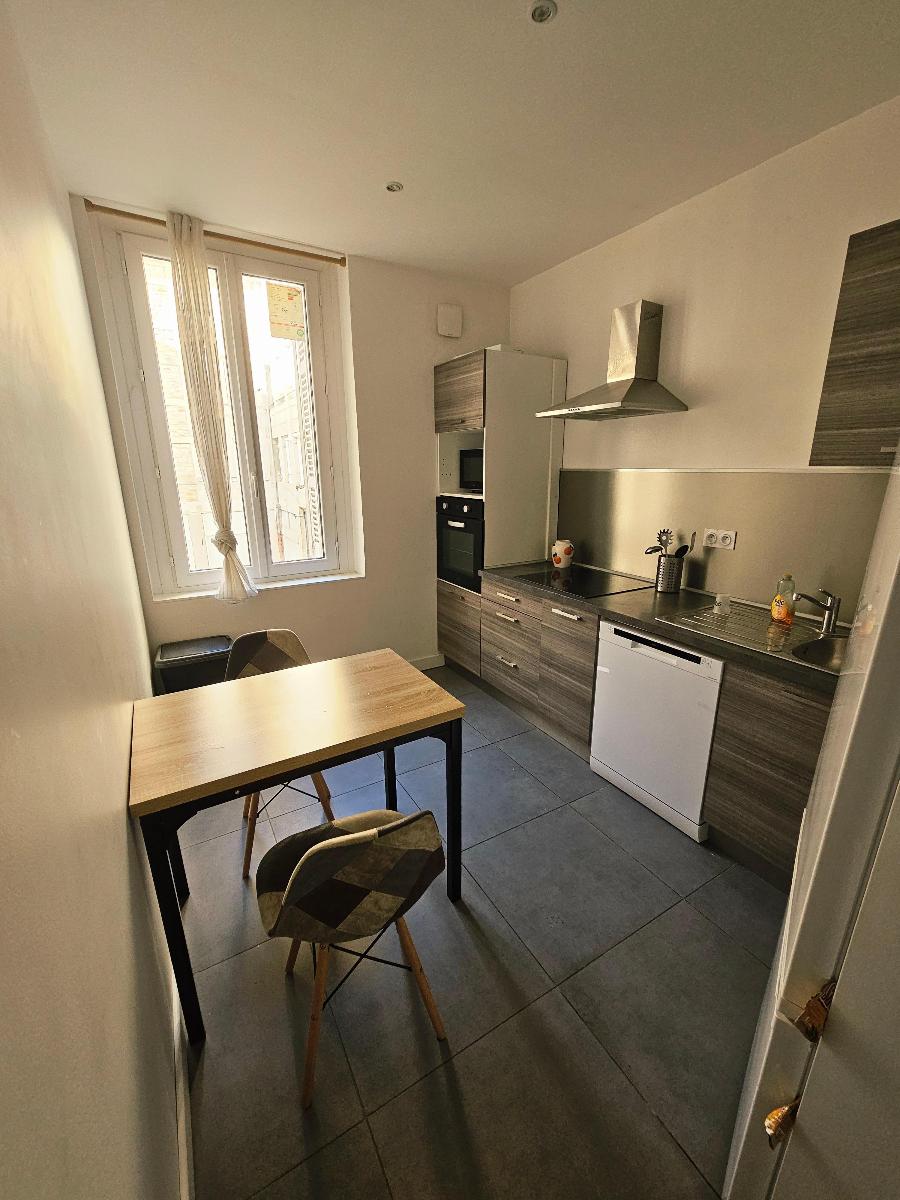 Appartement Rue Michel Rondet à Saint-Étienne