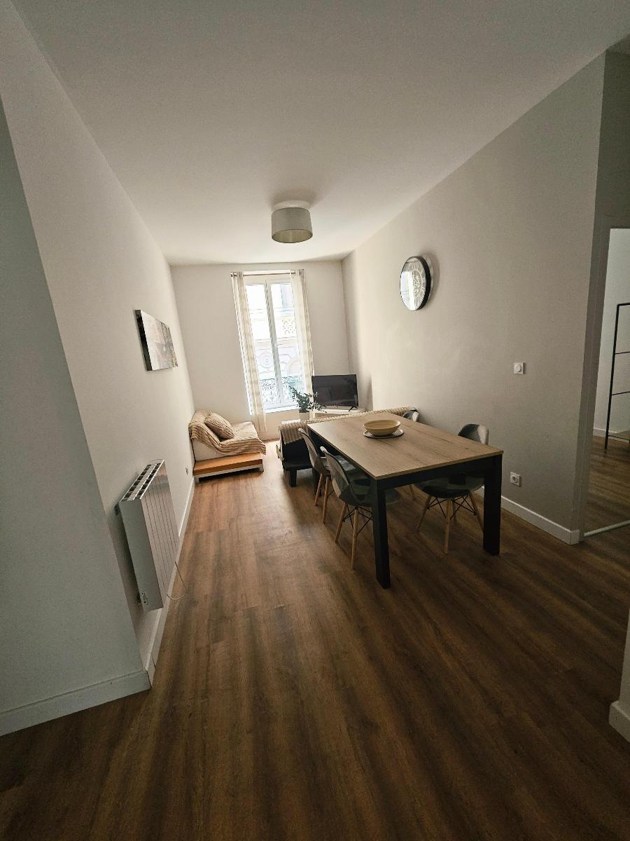 Appartement Rue Michel Rondet à Saint-Étienne
