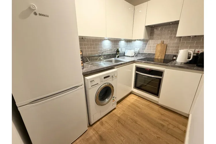 Flat Moncrieff Terrace in City of Edinburgh