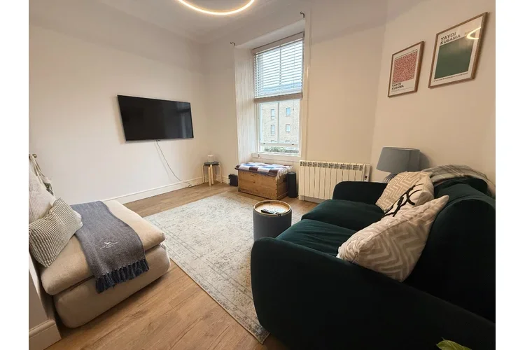 Flat Moncrieff Terrace in City of Edinburgh