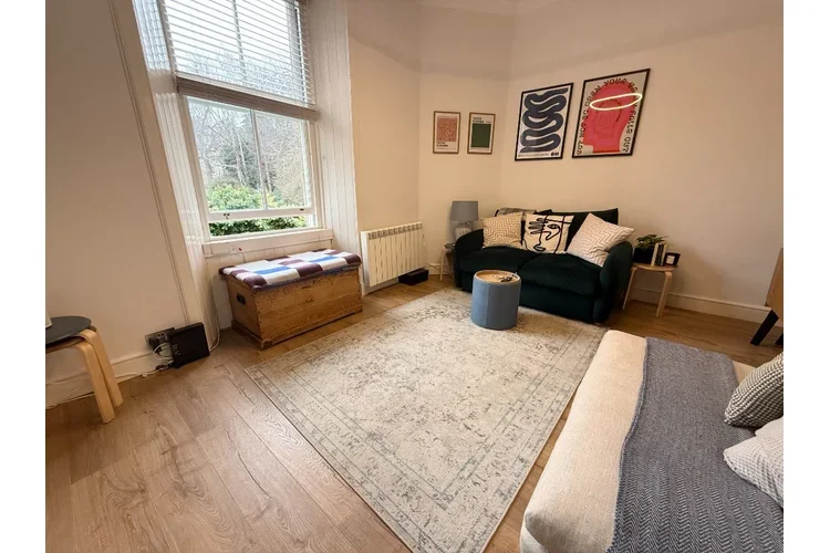 Flat Moncrieff Terrace in City of Edinburgh