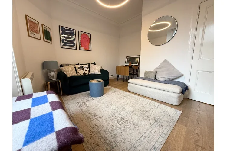 Flat Moncrieff Terrace in City of Edinburgh