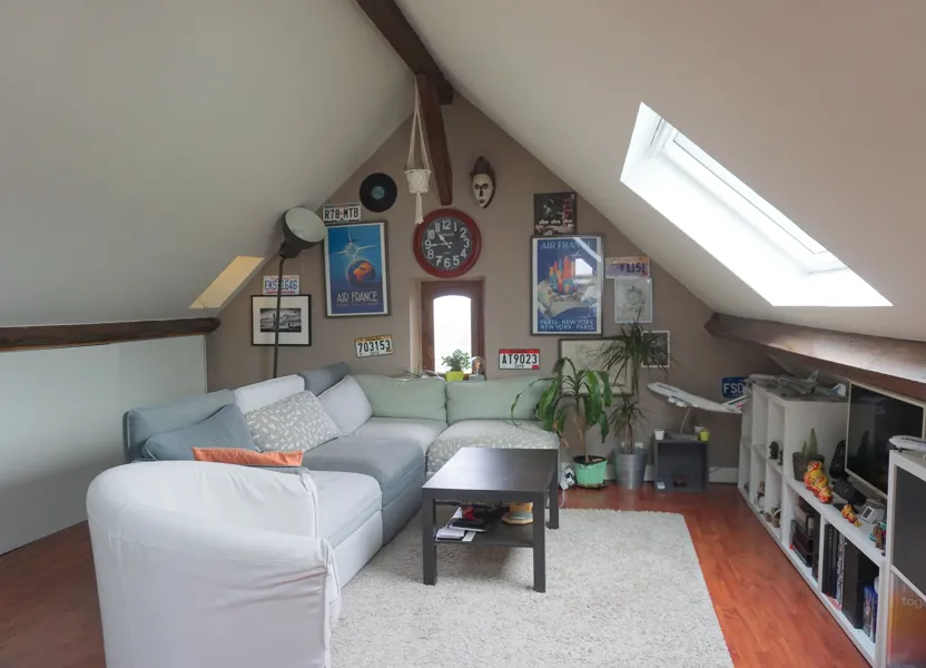 Appartement Rue de Lafayette à Versailles