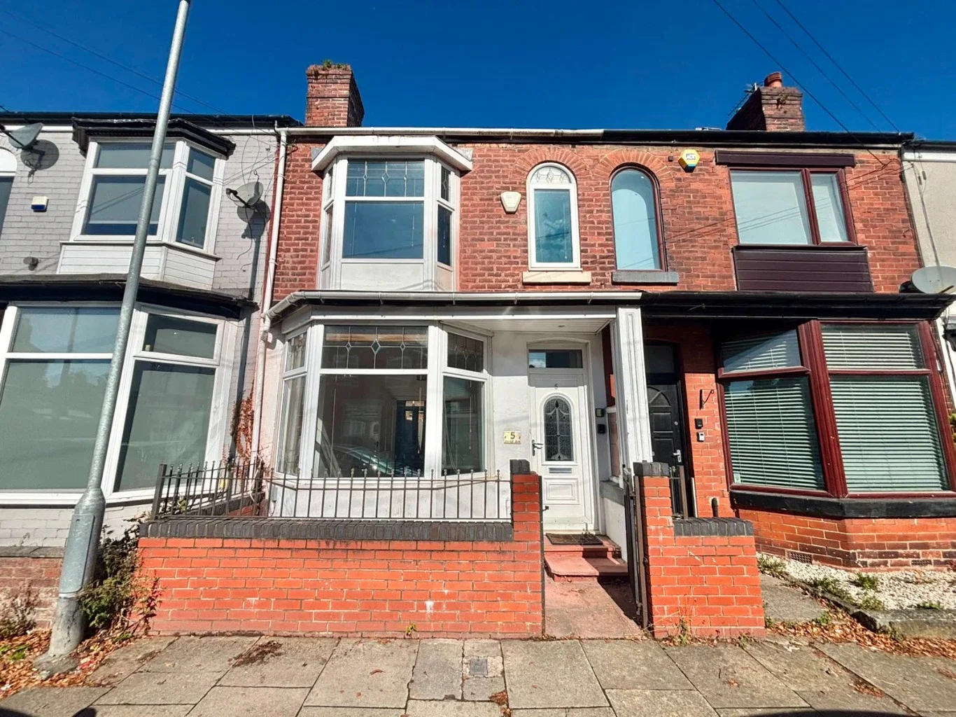 House Kersal Avenue in Salford
