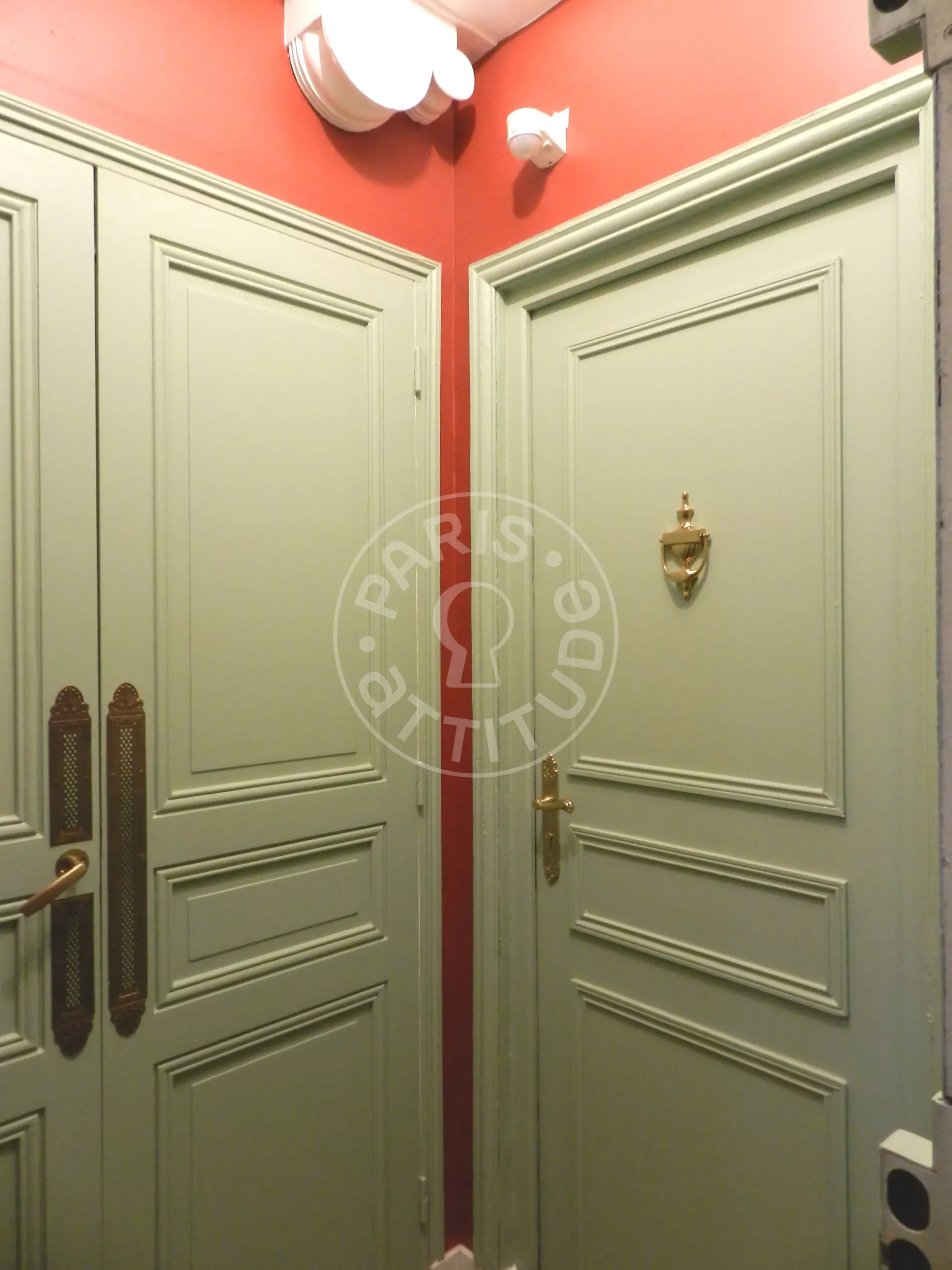 Appartement Rue de Palestro à Paris
