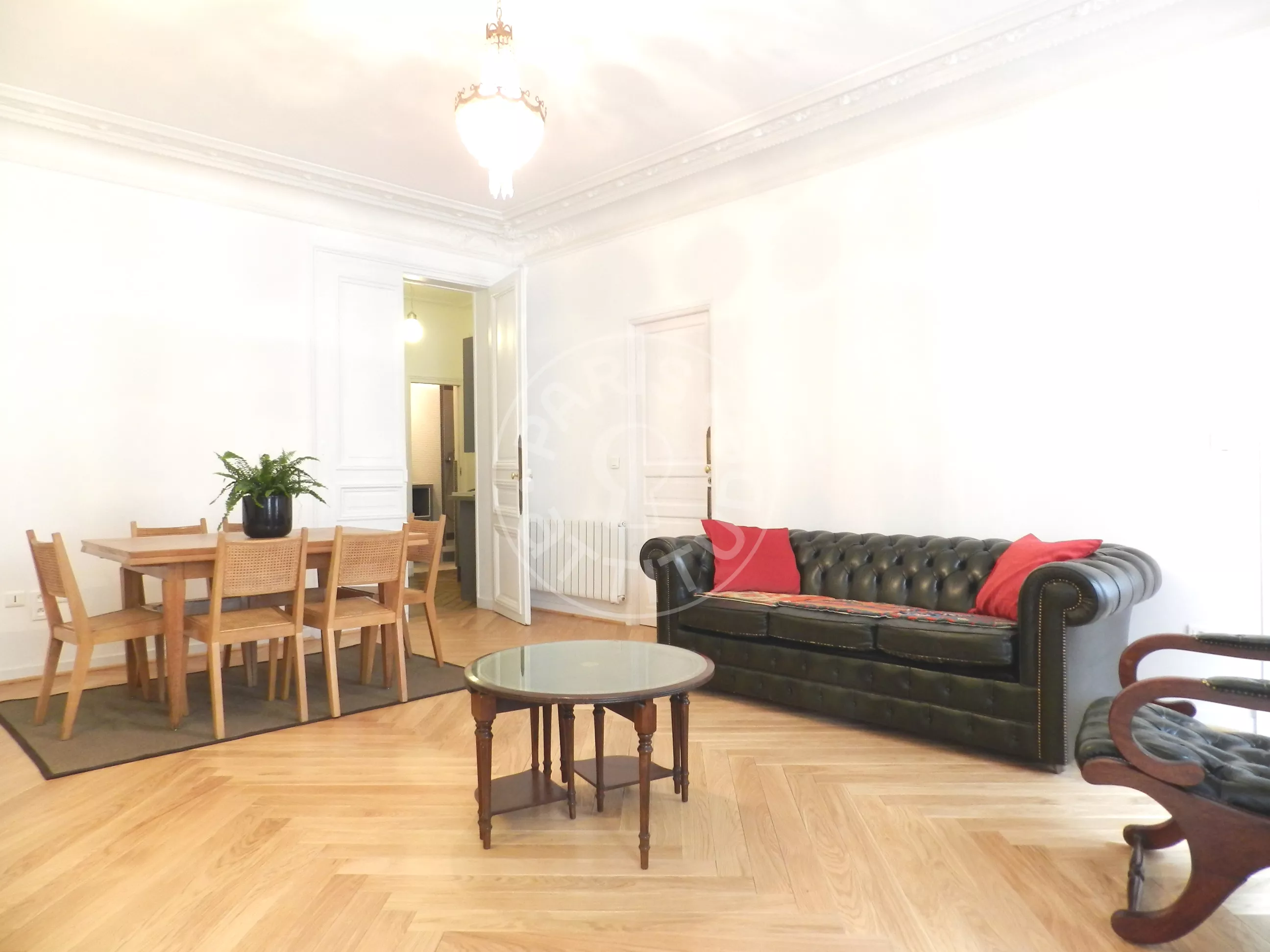 Appartement Rue de Palestro à Paris