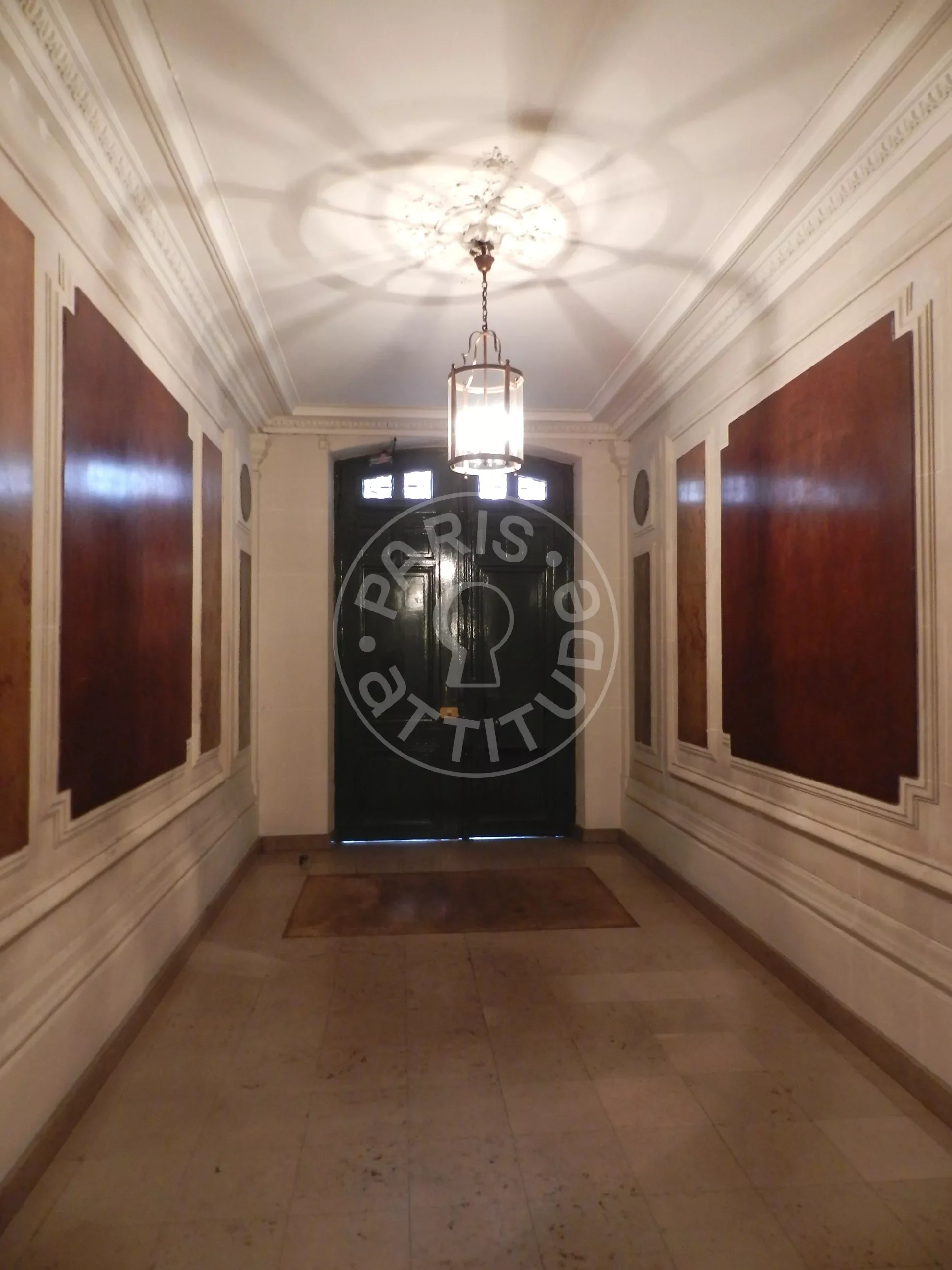 Appartement Rue de Palestro à Paris