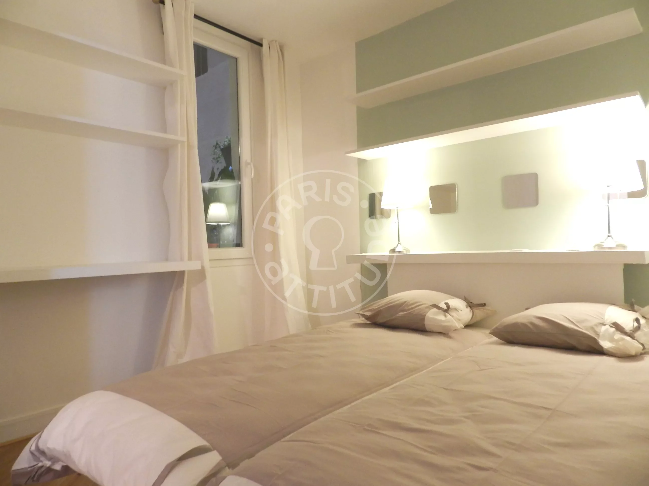 Appartement Rue de Palestro à Paris