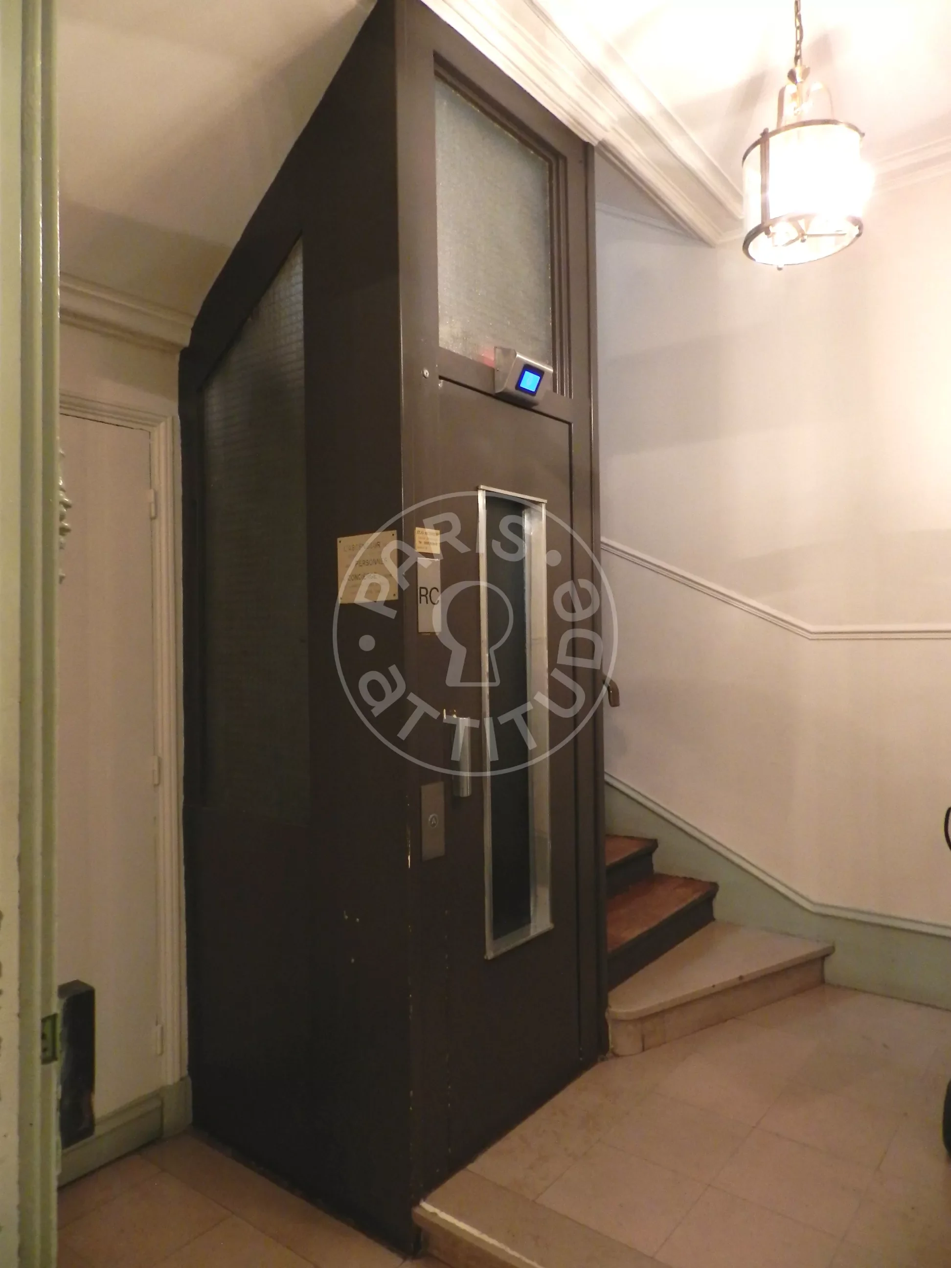 Appartement Rue de Palestro à Paris