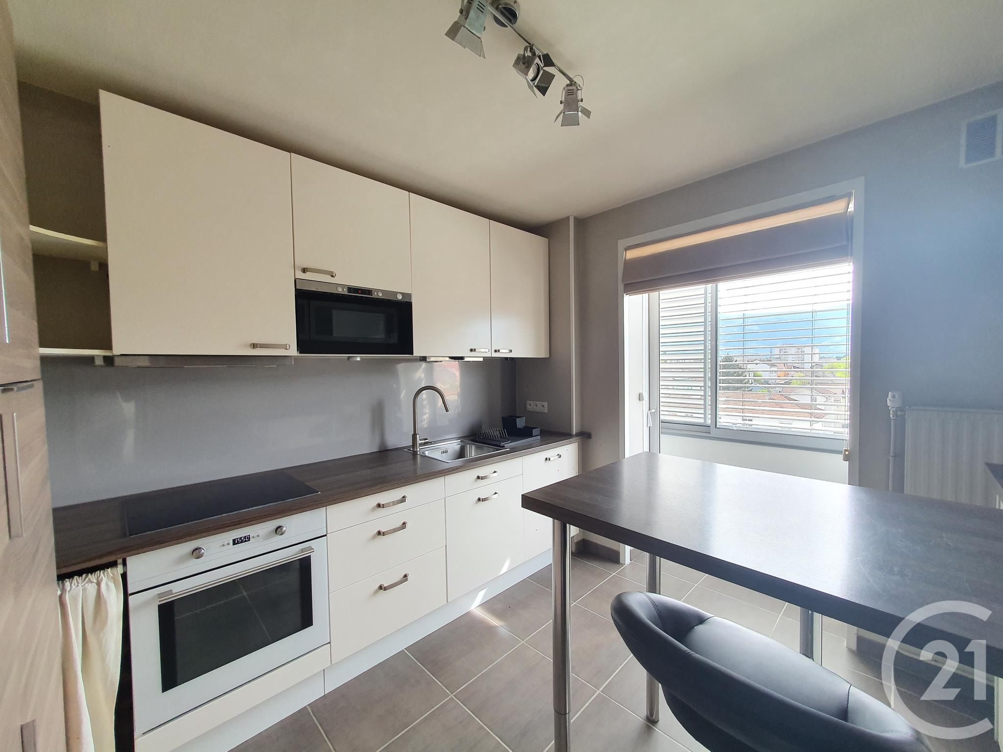 Appartement Rue Paul Blanc à Saint-Martin-d'Hères
