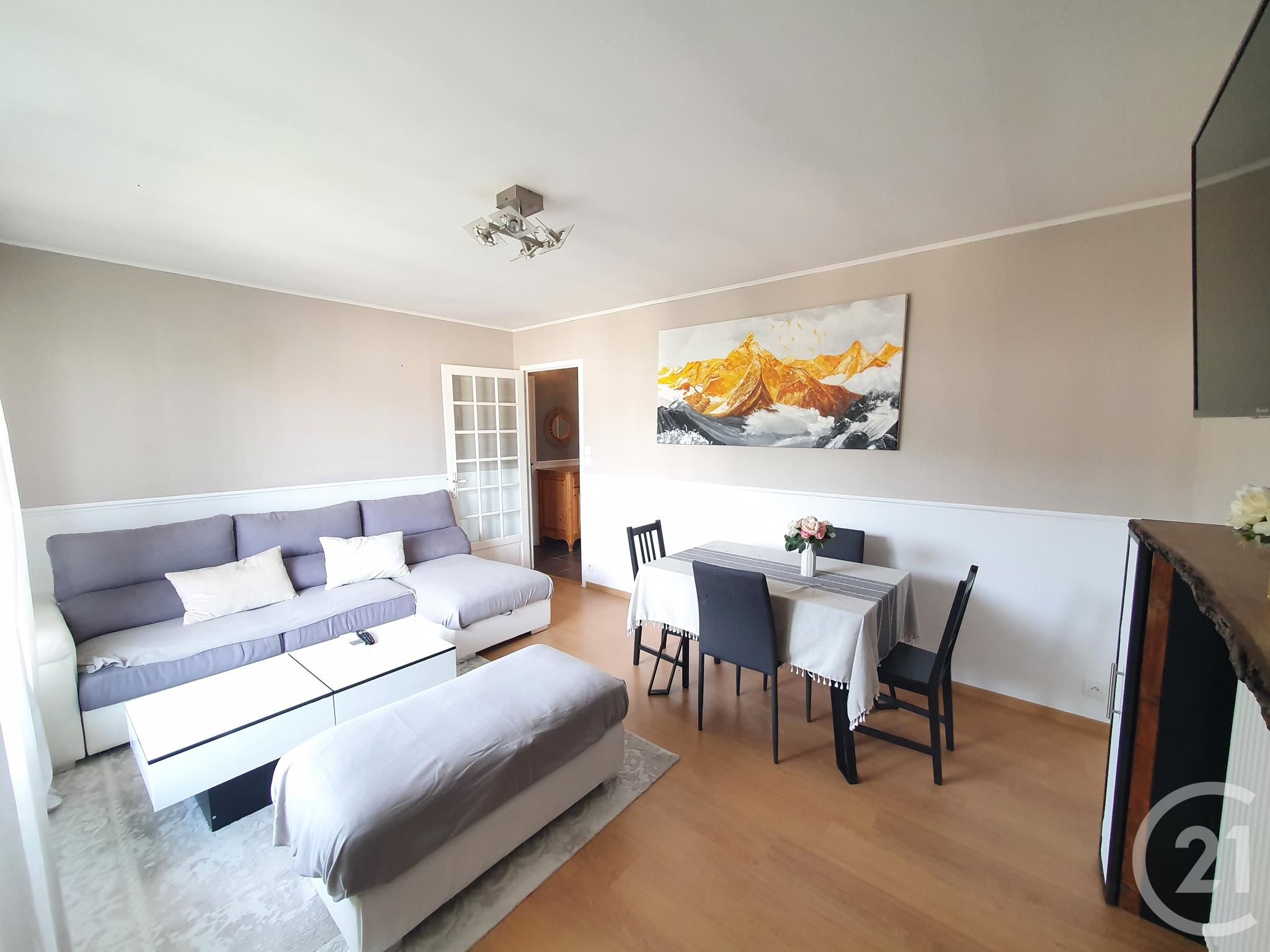 Appartement Rue Paul Blanc à Saint-Martin-d'Hères