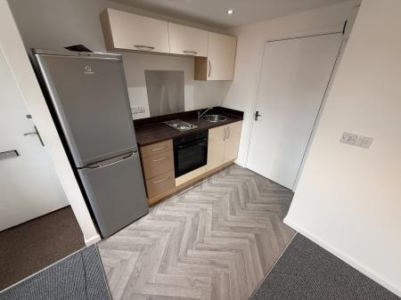 Flat Wildhay Brook in Derby